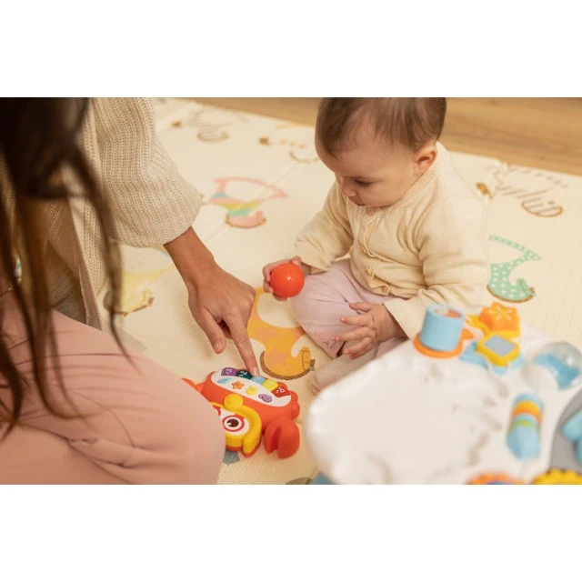 Multifunctional Mat Lamas Caretero Toyz