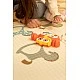Мултифункционална Постелка Lamas Caretero Toyz