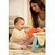 Проходилка 2в1 Spark Pink Caretero Toyz