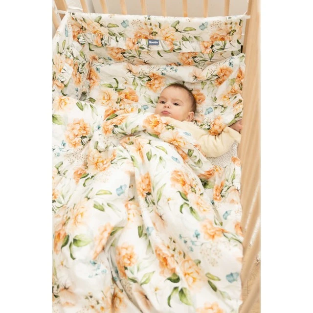 Bedding Set 2 Pieces 100X135cm Animals