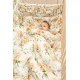 Bedding Set 2 Pieces 100X135cm Animals