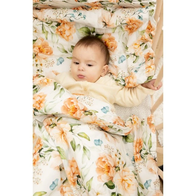 Bedding Set 2 Pieces 100X135cm Animals