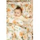 Bedding Set 2 Pieces 100X135cm Animals