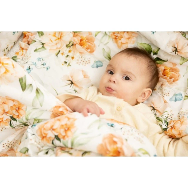 Bedding Set 2 Pieces 100X135cm Animals