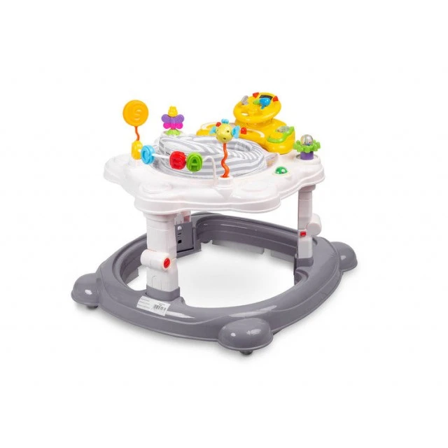 Baby Walker Hiphop Grey Caretero Toyz
