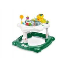 Baby Walker Hiphop Dark Green Caretero Toyz