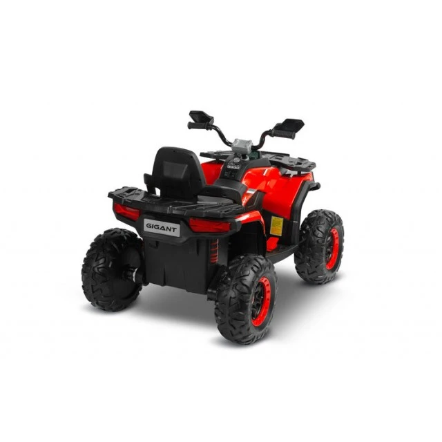 Battery car Quad Gigant Red Caretero Toyz