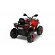 Battery car Quad Gigant Red Caretero Toyz