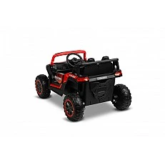 Battery Car Axel Red Caretero Toyz