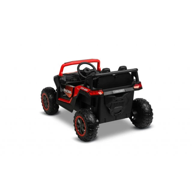 Battery Car Axel Red Caretero Toyz