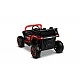 Battery Car Axel Red Caretero Toyz