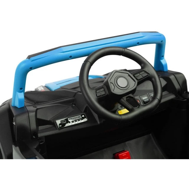 Акумулаторна Кола Axel Blue Caretero Toyz