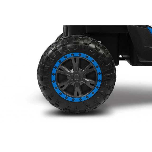 Акумулаторна Кола Axel Blue Caretero Toyz