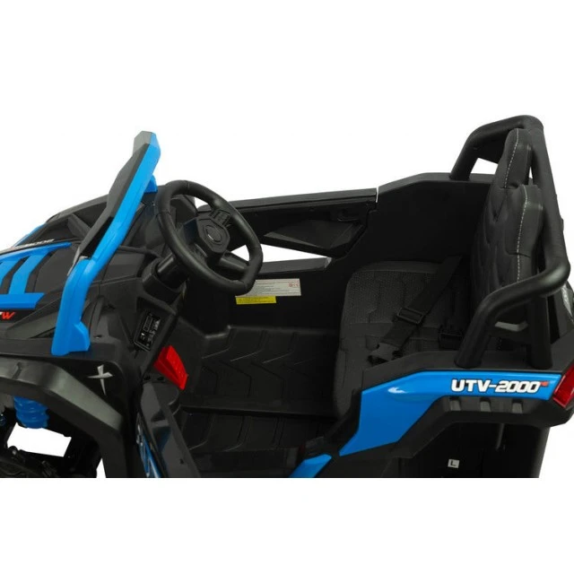Акумулаторна Кола Axel Blue Caretero Toyz