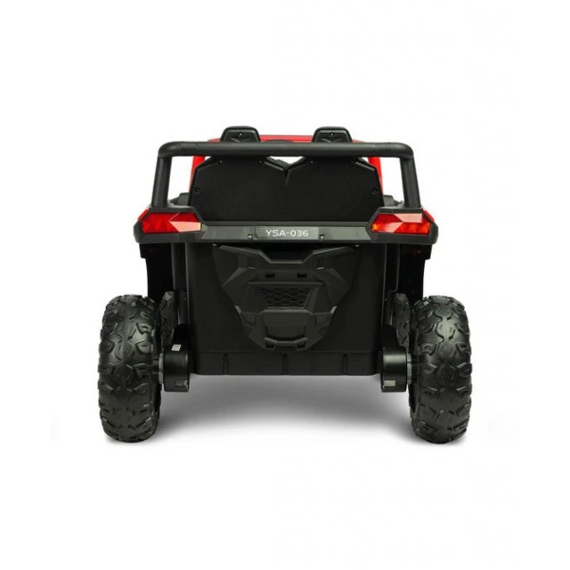 Battery Car Axel Red Caretero Toyz
