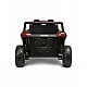 Battery Car Axel Red Caretero Toyz