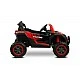 Battery Car Axel Red Caretero Toyz