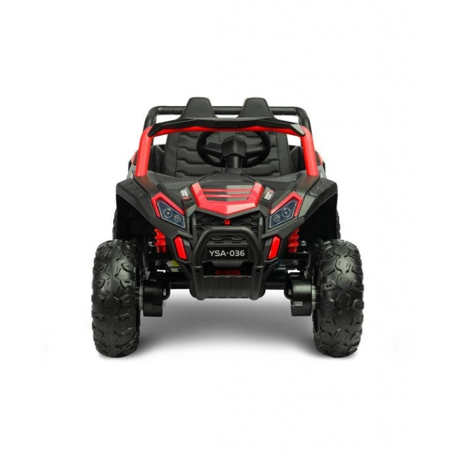 Battery Car Axel Red Caretero Toyz