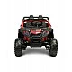 Battery Car Axel Red Caretero Toyz