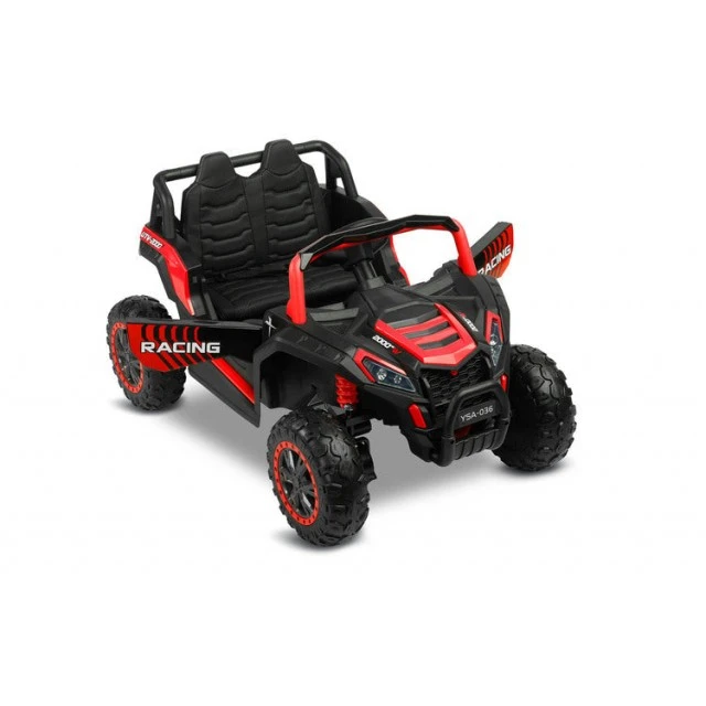 Battery Car Axel Red Caretero Toyz