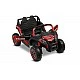 Battery Car Axel Red Caretero Toyz