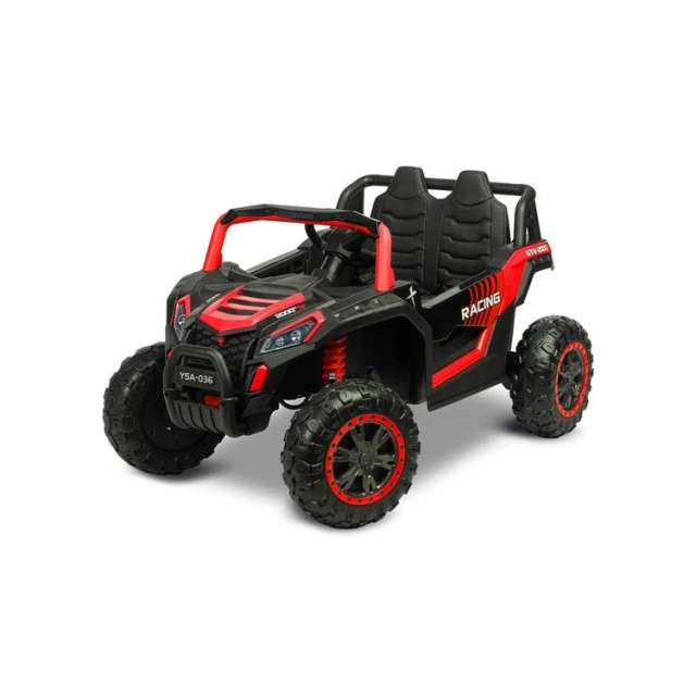 Battery Car Axel Red Caretero Toyz