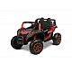 Battery Car Axel Red Caretero Toyz