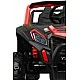 Battery Car Axel Red Caretero Toyz