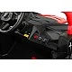 Battery Car Axel Red Caretero Toyz