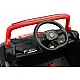 Battery Car Axel Red Caretero Toyz