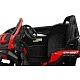 Battery Car Axel Red Caretero Toyz