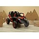 Battery Car Axel Red Caretero Toyz