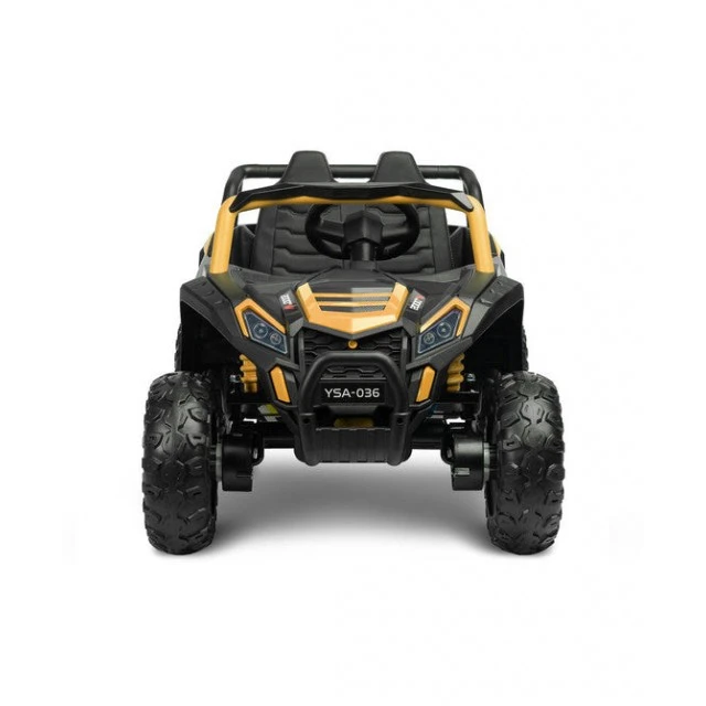 Battery Car Axel Gld Caretero Toyz