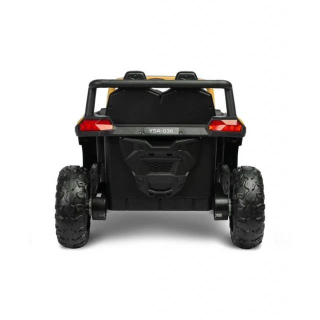 Battery Car Axel Gld Caretero Toyz