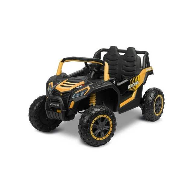 Battery Car Axel Gld Caretero Toyz