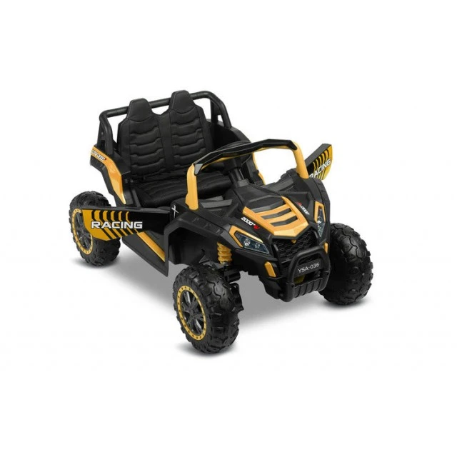 Battery Car Axel Gld Caretero Toyz