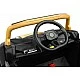 Battery Car Axel Gld Caretero Toyz