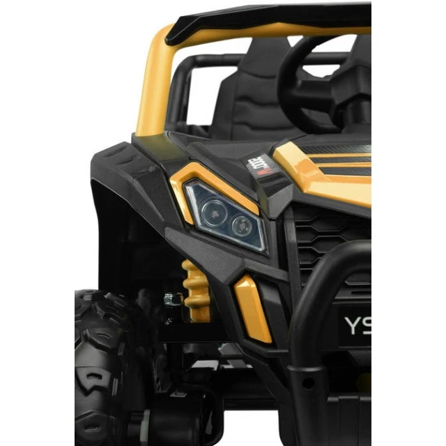 Battery Car Axel Gld Caretero Toyz