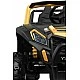 Battery Car Axel Gld Caretero Toyz