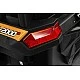 Battery Car Axel Gld Caretero Toyz