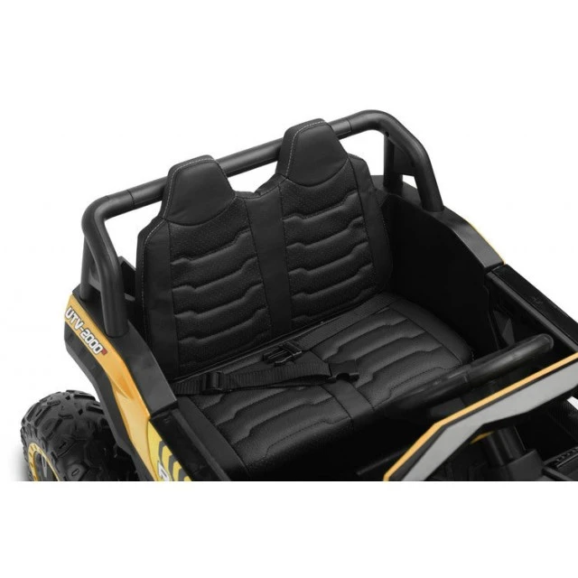 Battery Car Axel Gld Caretero Toyz
