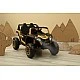 Battery Car Axel Gld Caretero Toyz