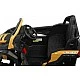 Battery Car Axel Gld Caretero Toyz