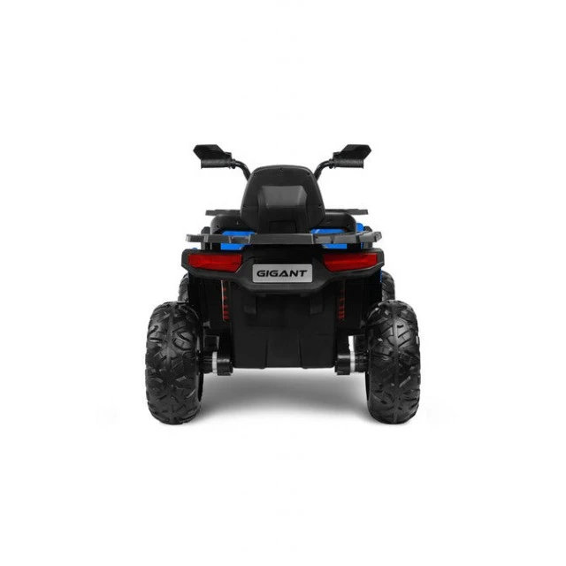Battery Car Quad Gigant Blue Caretero Toyz