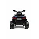 Battery Car Quad Gigant Blue Caretero Toyz
