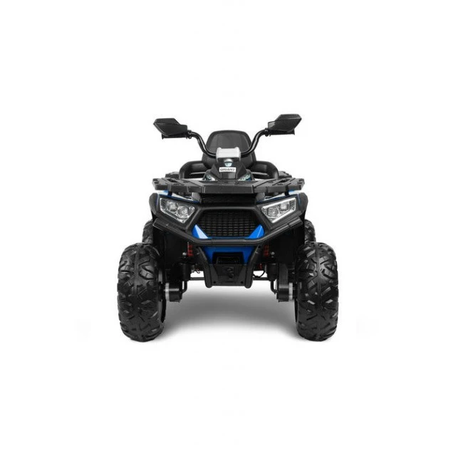 Battery Car Quad Gigant Blue Caretero Toyz