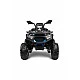 Battery Car Quad Gigant Blue Caretero Toyz