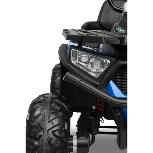 Battery Car Quad Gigant Blue Caretero Toyz