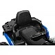 Battery Car Quad Gigant Blue Caretero Toyz