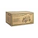 Battery Car Quad Gigant Blue Caretero Toyz